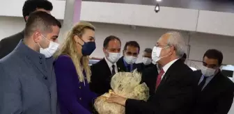 CHP Genel Başkanı Kemal Kılıçdaroğlu Zonguldak'ta