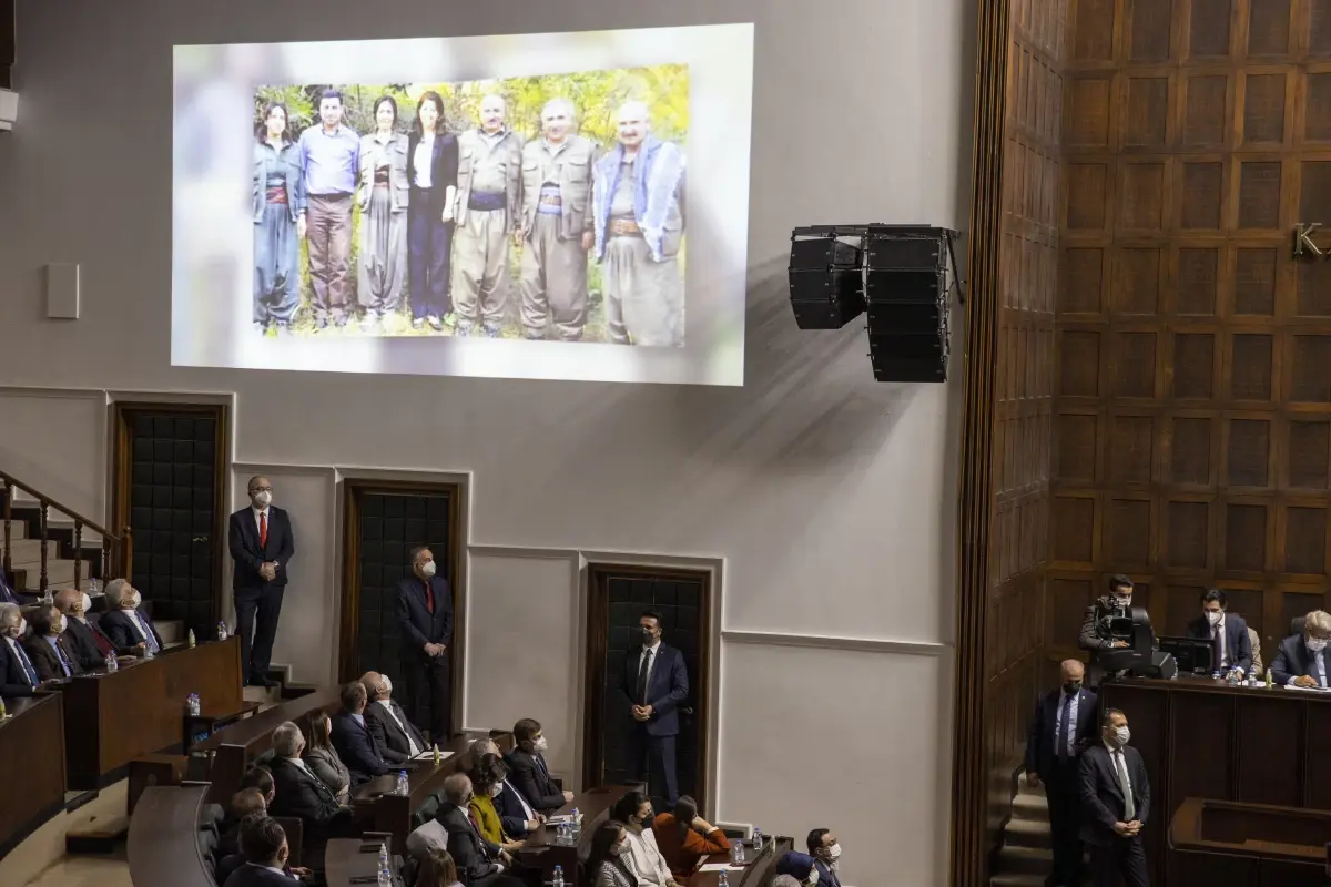 Cumhurbaşkanı Erdoğan, AK Parti TBMM Grup Toplantısı'nda konuştu: (4)