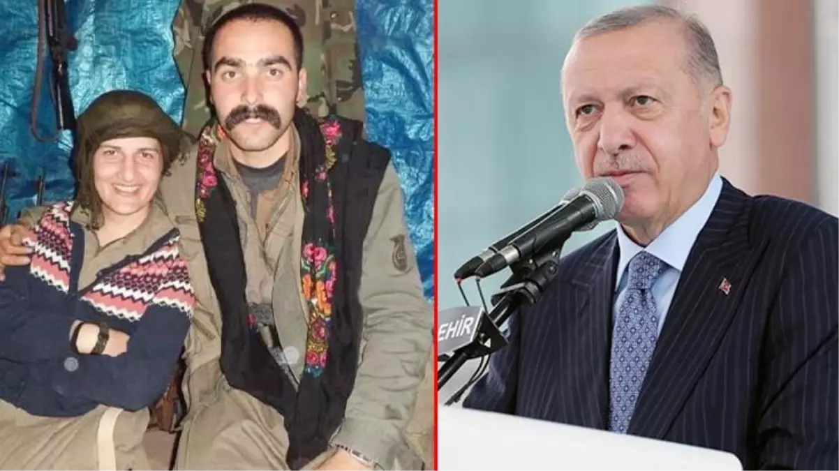 Cumhurbaşkanı Erdoğan, teröristle fotoğrafları çıkan HDP'li vekil için talimatı verdi: Bu işi bir an önce bitirin