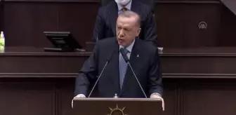 Son dakika haber... Cumhurbaşkanı Erdoğan: 'PKK'nın güdümündeki parti ne söyleyeceğini belirlemek için milletvekillerinin dağdaki eli silahlı sevgililerinden gelecek...