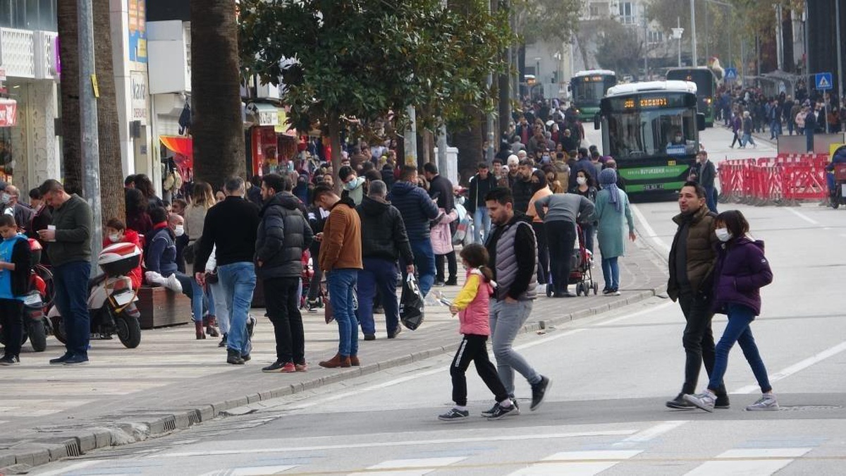 Denizli\'nin haftalık vaka sayısı açıklandı