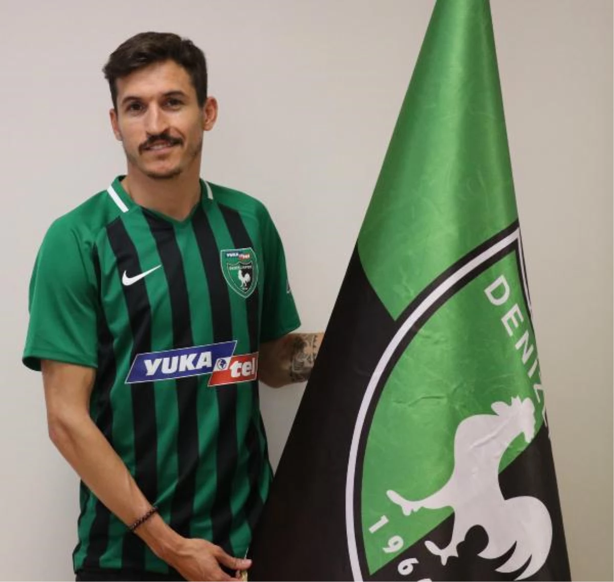 Denizlispor\'da Tiago Lopes dönüyor