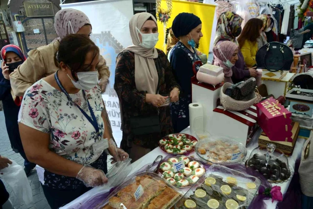 Diyarbakır'da kadın istihdamı ve sosyal sorumluluk projelerine katkı