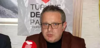 Ebubekir Elmalı: 'Erzurum'da yapacağımız kongre ile buradan yeni bir harekatın fitilini ateşlemiş olacağız'