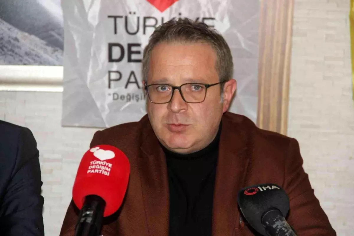 Ebubekir Elmalı: 'Erzurum'da yapacağımız kongre ile buradan yeni bir harekatın fitilini ateşlemiş olacağız'