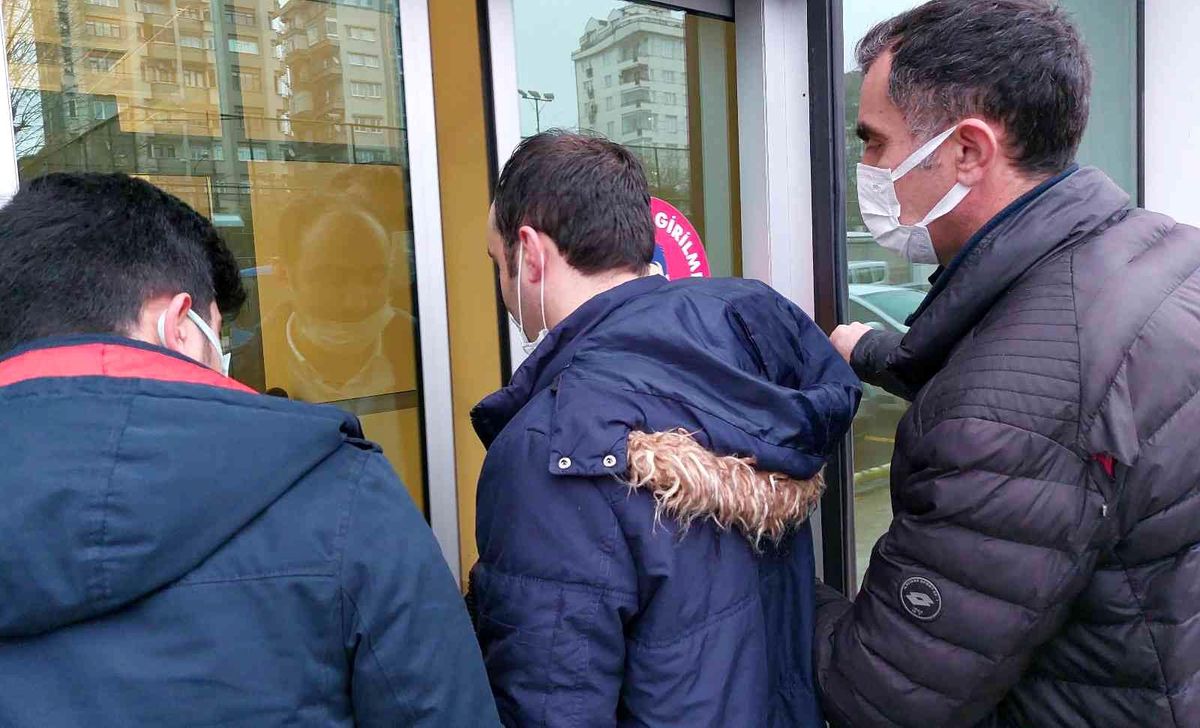 Eşine yaklaşmama tedbir kararını ihlal eden kocaya adli kontrol