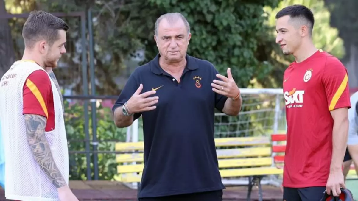 Fatih Terim\'den sonra bileti kesilen ilk oyuncu belli oldu