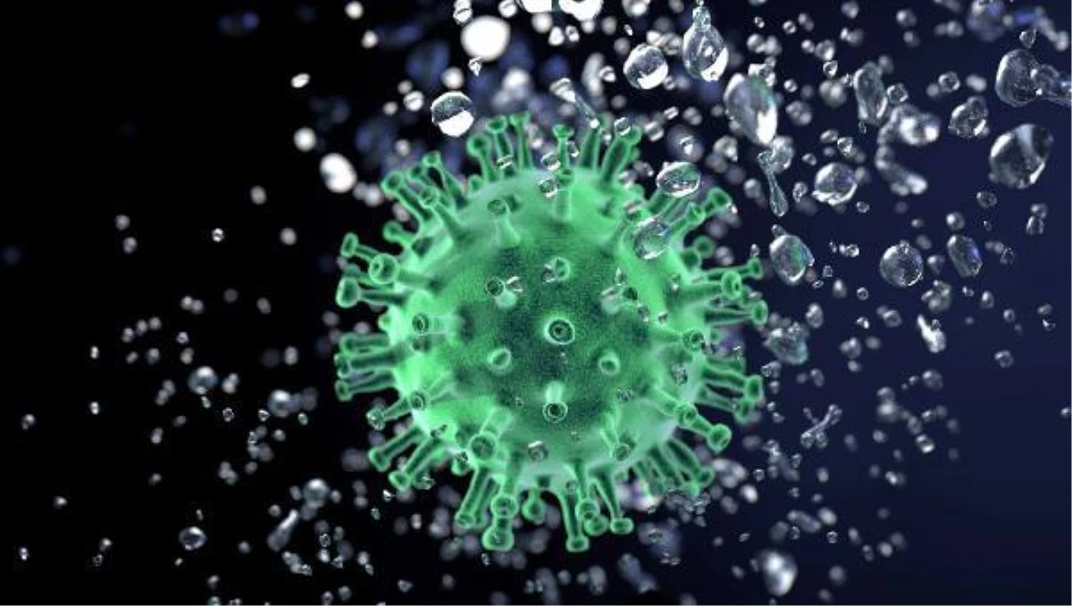 Havadaki Kovid-19 virüsü, ilk 20 dakikada bulaşma yeteneğinin yüzde 90\'ını kaybediyor