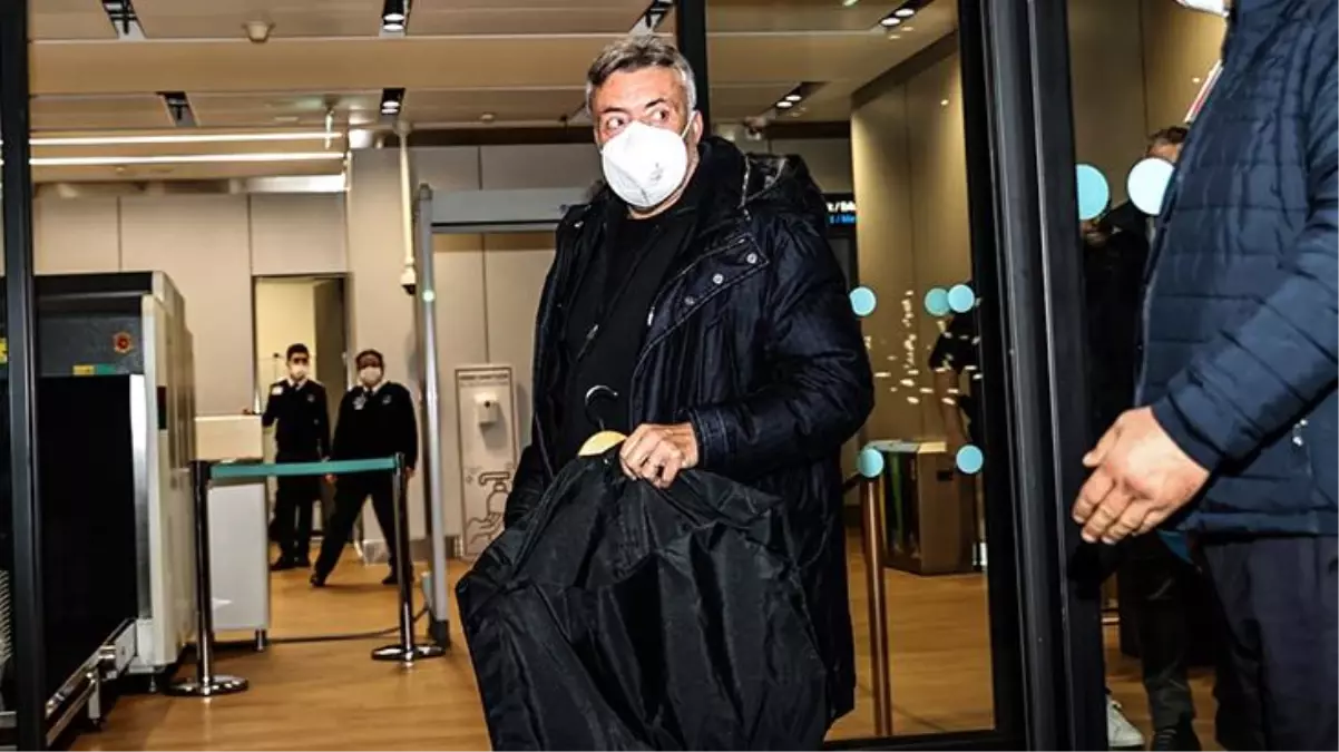 İstanbul'a gelen Galatasaray'ın yeni hocası Domenec Torrent hızlı başladı! İlk açıklamasını yaptı, sonra yalanladı