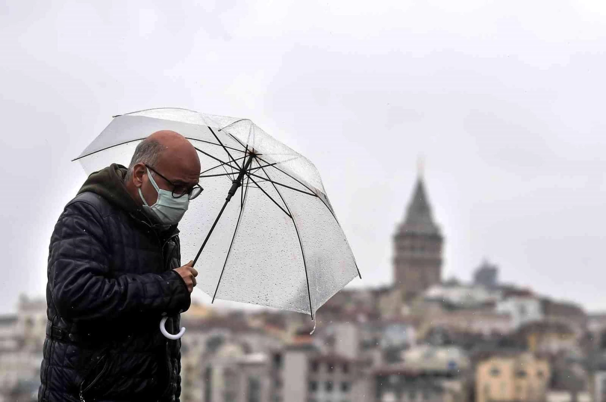 İstanbul\'u soğuk vurdu