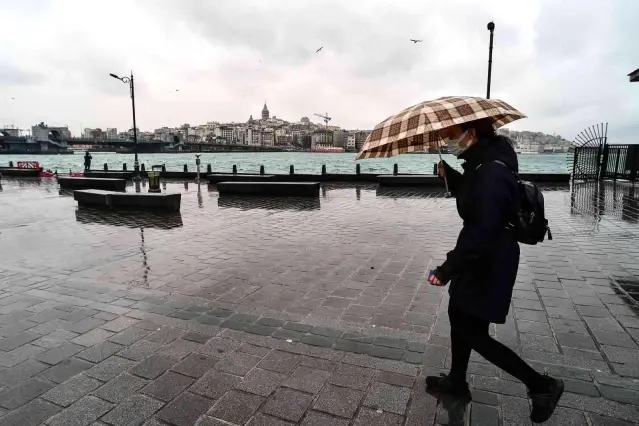 İstanbul'u soğuk vurdu