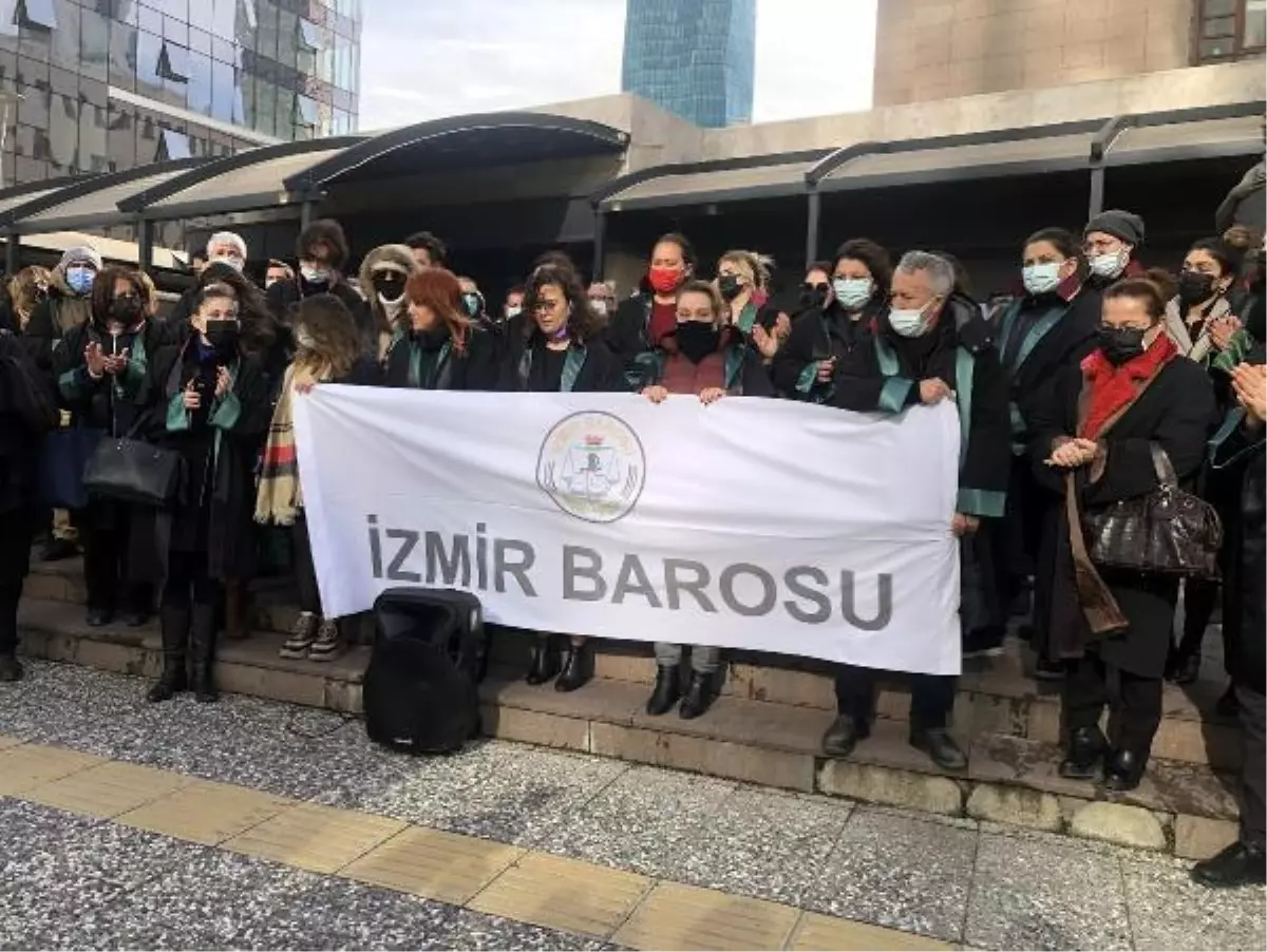 İzmir Barosu avukatları: Dilara Yıldız olayının takipçisi olacağız