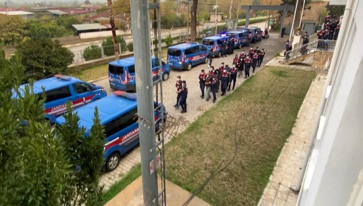 Jandarmanın dedektifleri, son 1 yılda 995 olayı aydınlattı