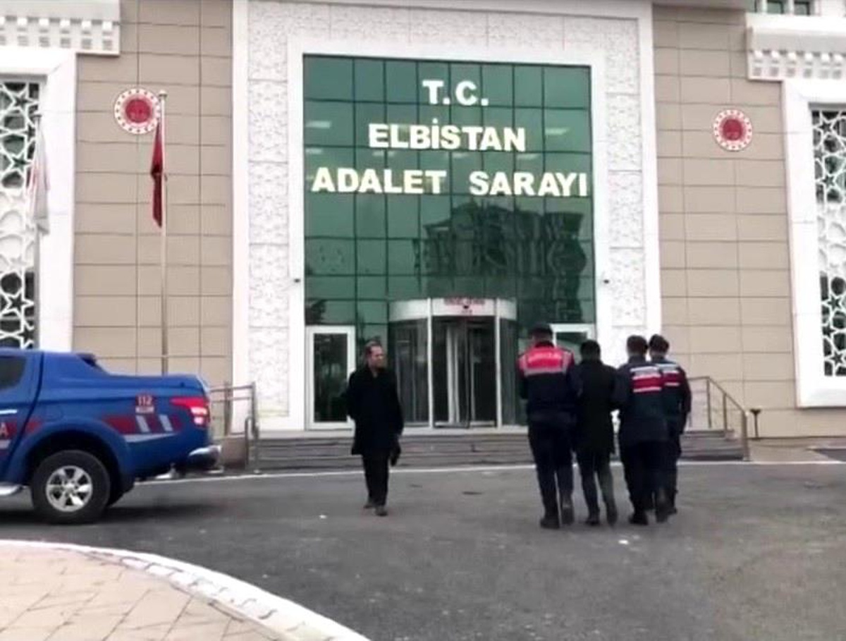 Kahramanmaraş\'ta FETÖ hükümlüsü 2 kişi yakalandı