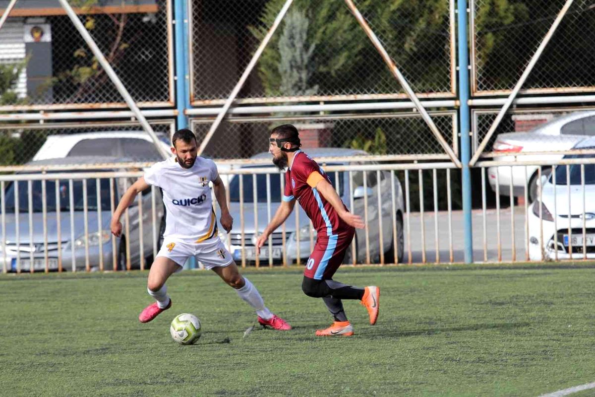 Kayseri Süper Amatör Küme\'de 2. yarı başlıyor