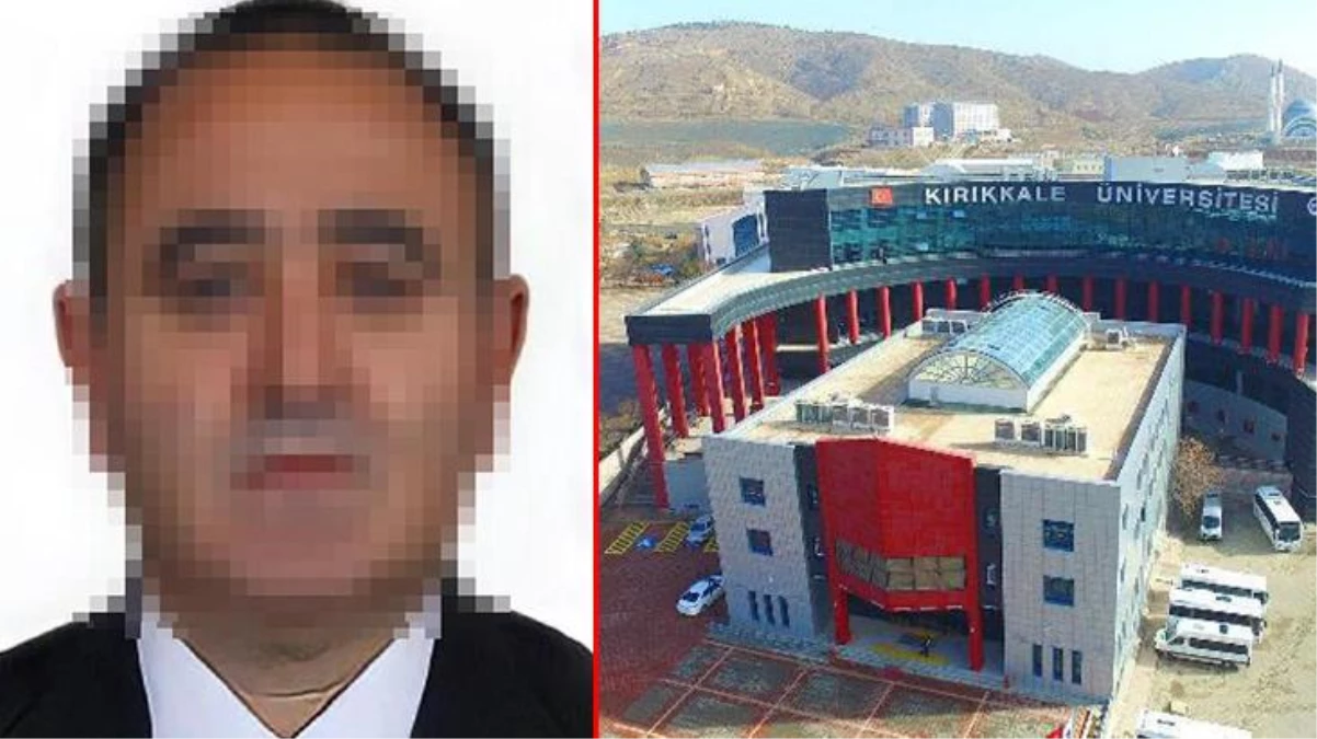 Kırıkkale Üniversitesi\'nde öğretim görevlisinin öğrencileri taciz ettiği iddiasına soruşturma