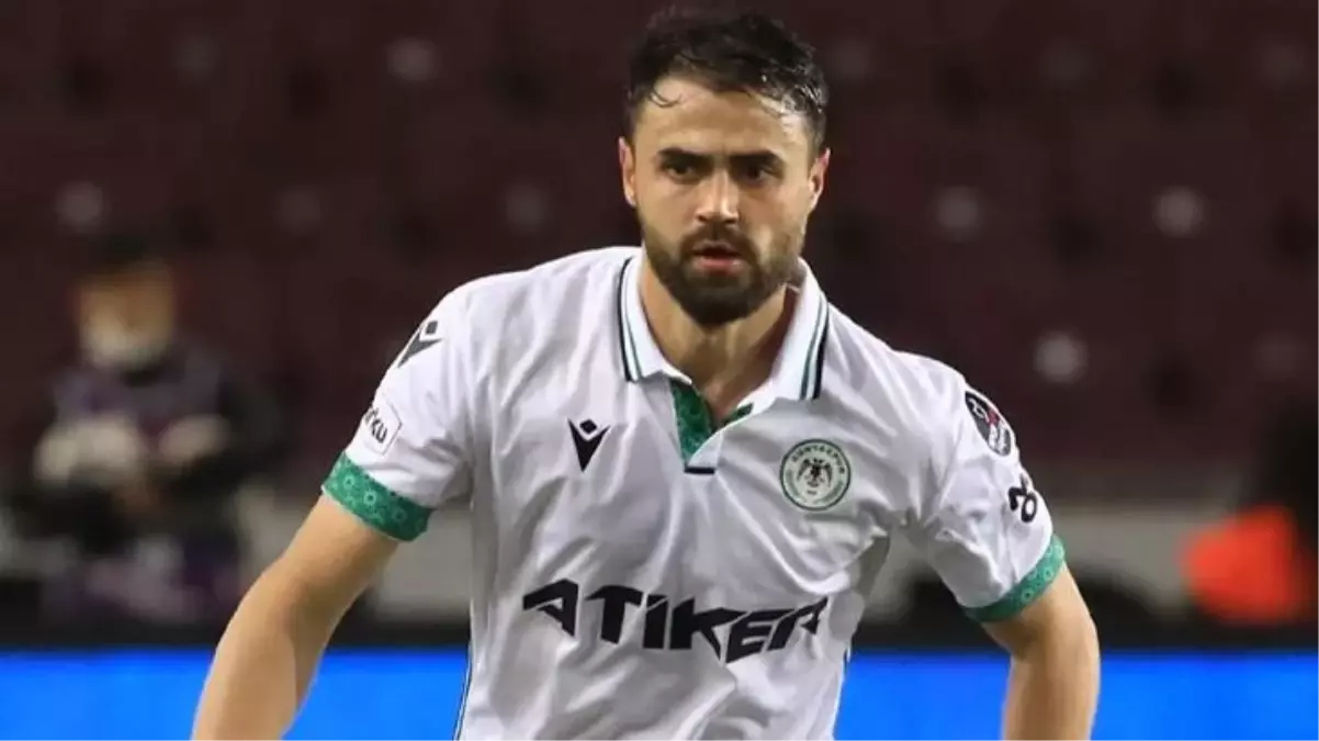 Konyaspor'dan Ahmet Çalık'ın vefatı sonrası anlamlı hareket! 6 numaralı formasını emekli ettiler