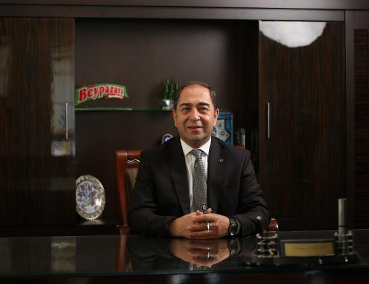"Maden suyu ihracatında atağımızı sürdürüyoruz"