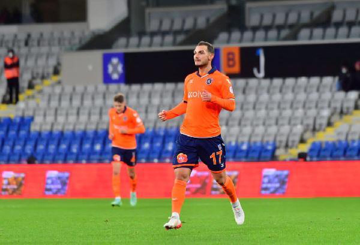 Medipol Başakşehir, Ahmed Kutucu\'yu Sandhausen\'e kiraladı