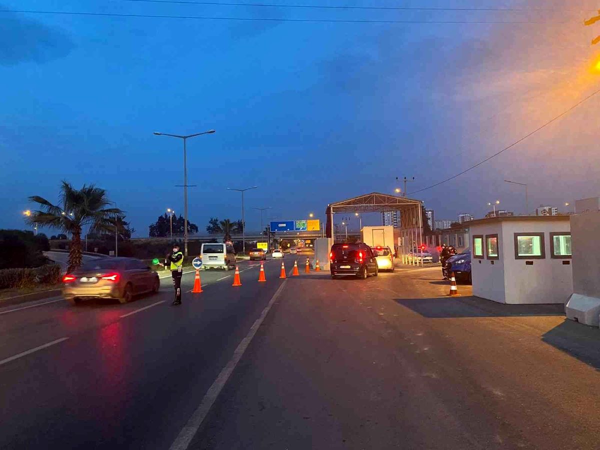 Mersin\'de aranan 28 kişi yakalandı