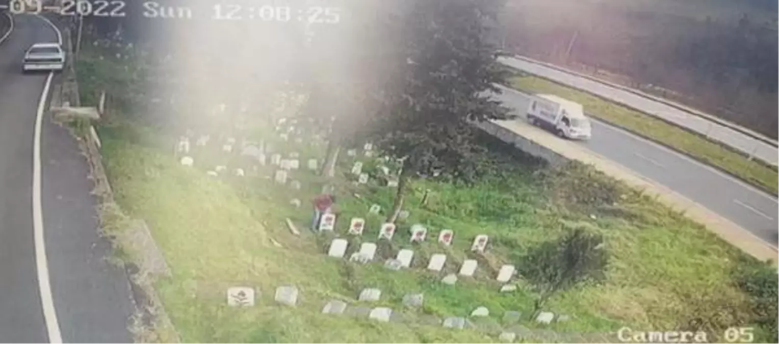 Mezar taşlarını çalan mermer ustası, 'şeytana uydum' dedi