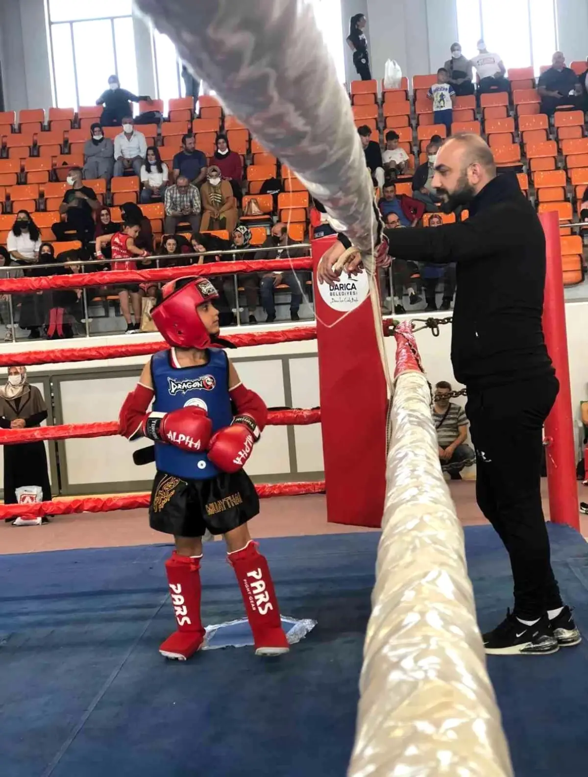 Muaythai Doğu Marmara Bölge Koordinatörü o isim oldu