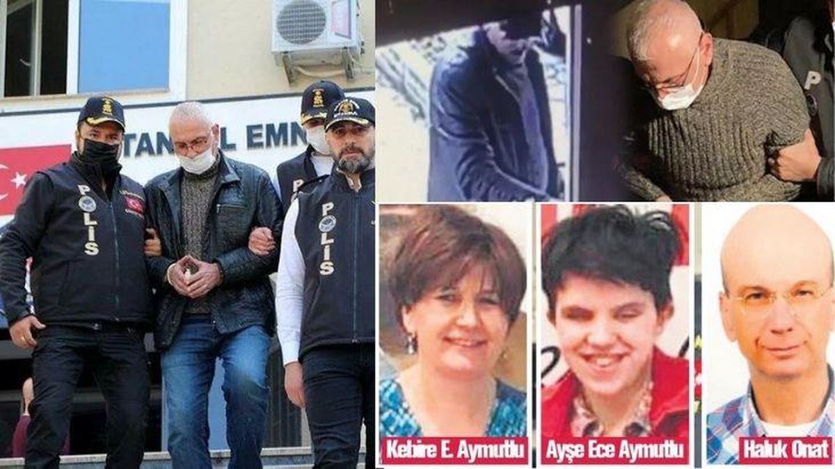 Muhtar, avukatlık bürosunda 4 akrabasını öldürdü! "Muazzam bir enerji patlamasıydı" dedi