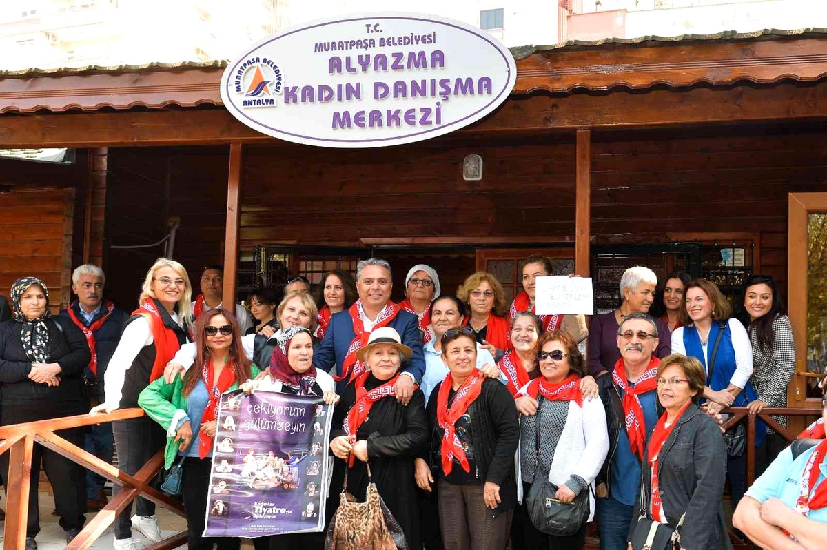 Muratpaşa\'nın eşitlik için yol haritası hazır