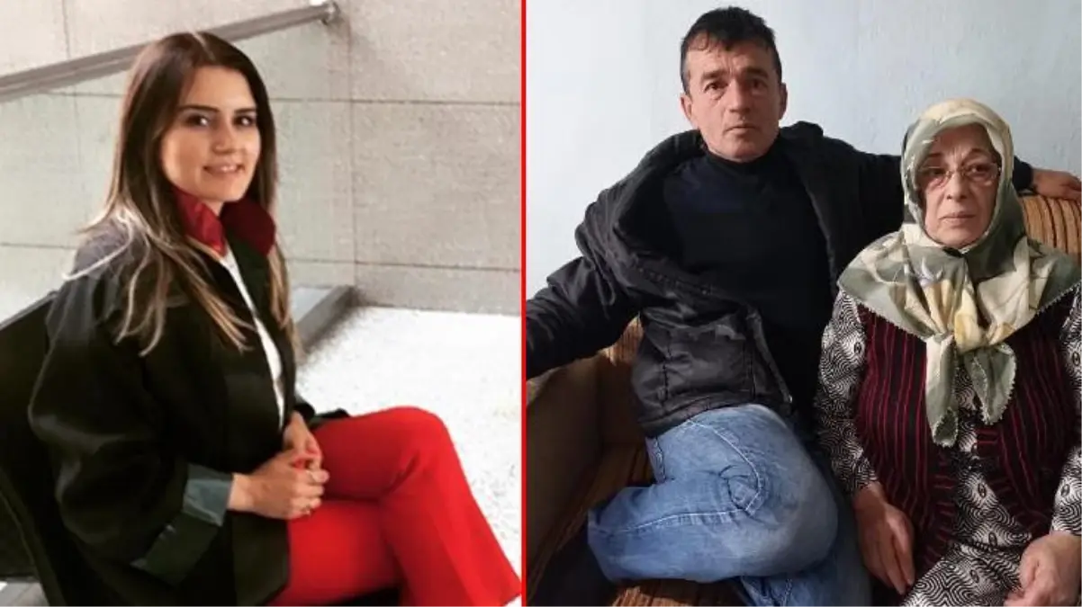 Öldürülen avukat Dilara, anneannesine aldığı tehdit mesajlarını anlatmış