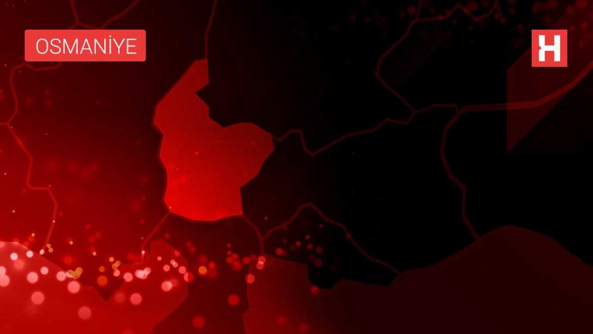 Osmaniye Valisi Erdinç Yılmaz, Cebelibereket Gazeteciler Cemiyeti'ni ziyaret etti