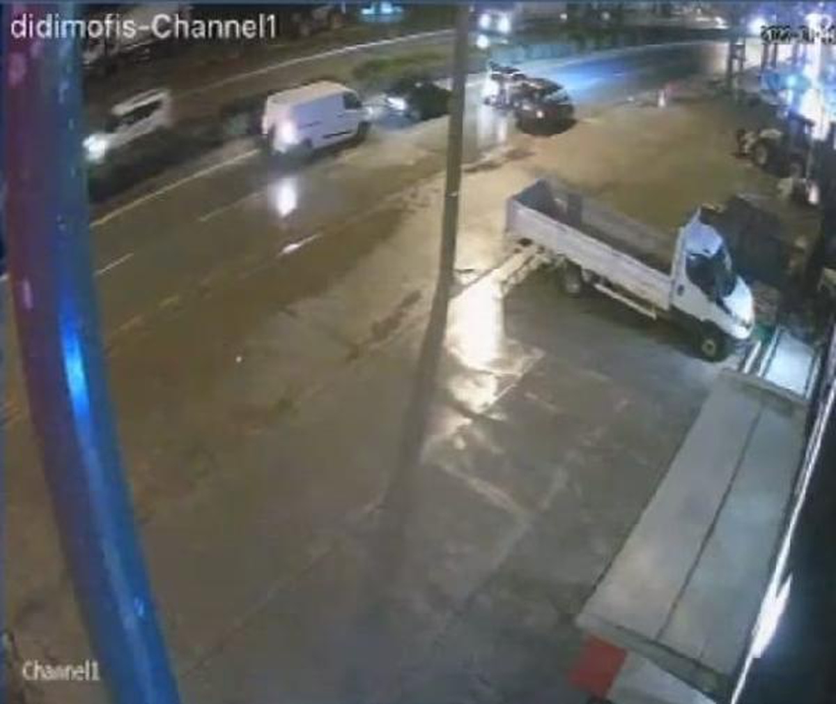 Otomobille yolunu kestiği DJ\'yi cadde ortasında vuran şüpheli tutuklandı