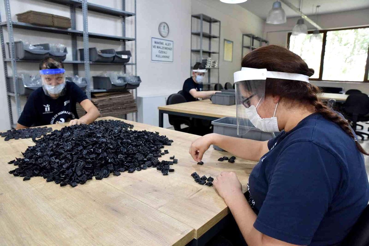 Özel bireylerin elinden 11 milyonu aşkın parça çıktı