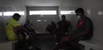 Peru Ampute Milli Futbol Takımı hazırlıklarını sürdürüyor