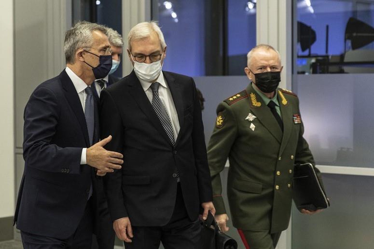 "Rusya, Ukrayna\'ya karşı herhangi güç kullanımında ciddi sonuçlarla yüzleşmek zorunda kalacak"