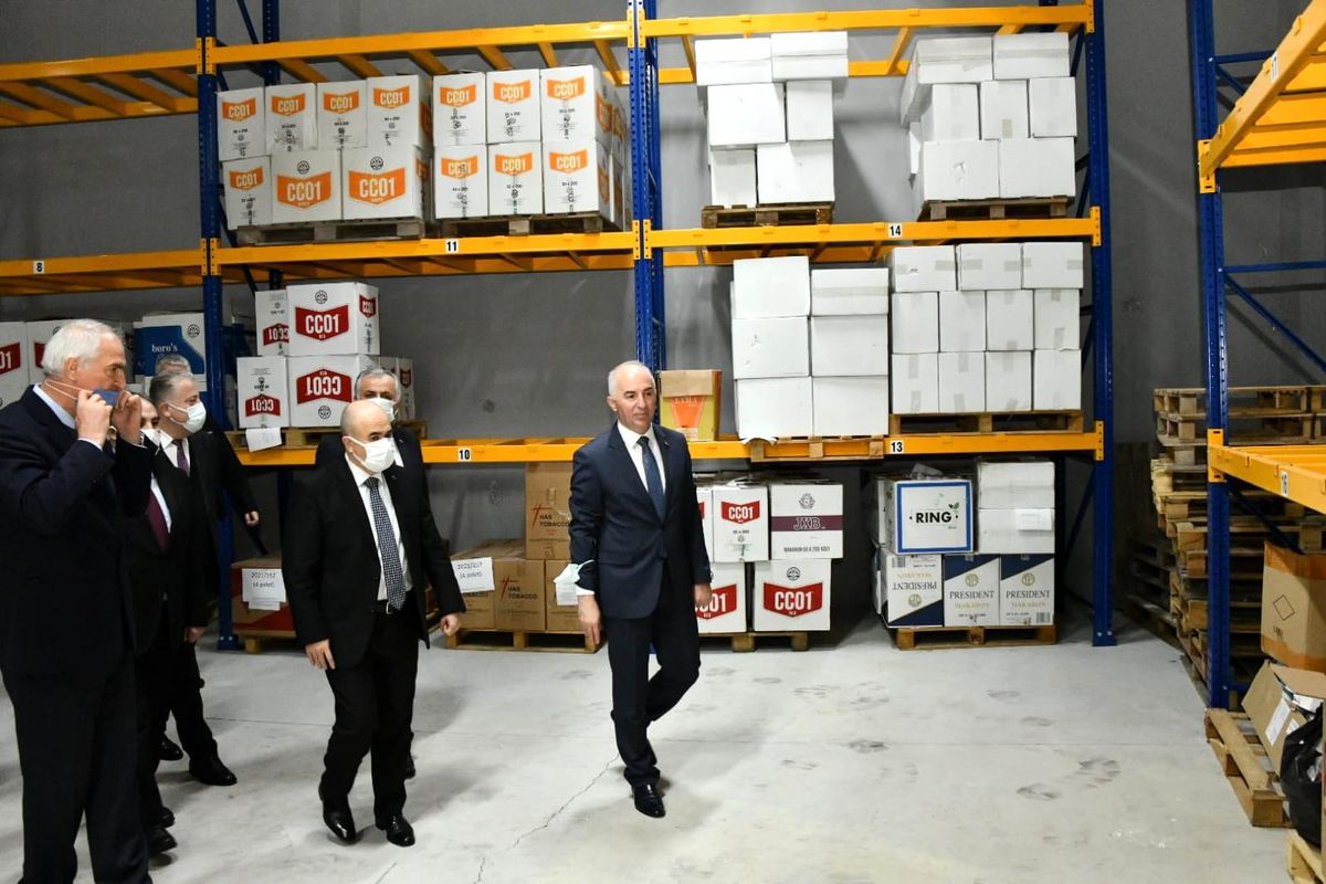 Samsun\'un 2021 ihracatı 1 milyar 272 milyon dolara ulaştı