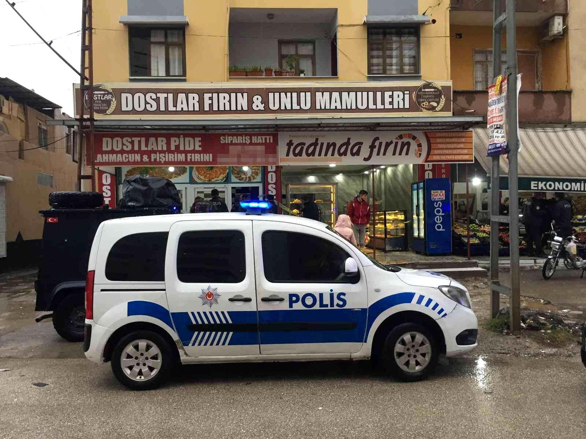 Silahlı saldırıya uğrayan fırıncı hayatını kaybetti