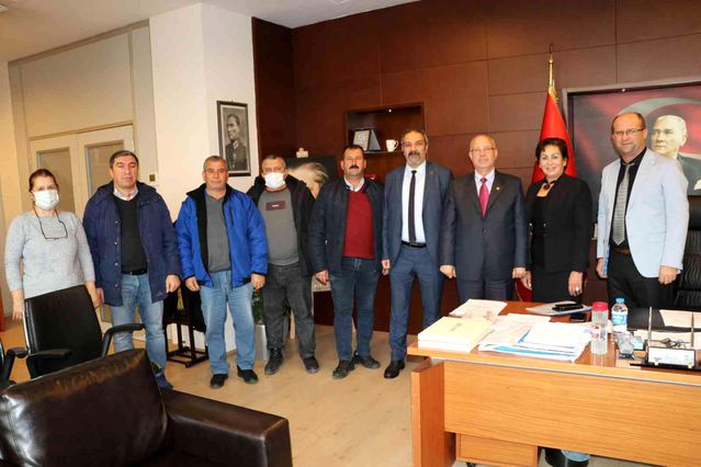Söke Belediyesi ile Belediye-İş arasında toplu sözleşme imzalandı