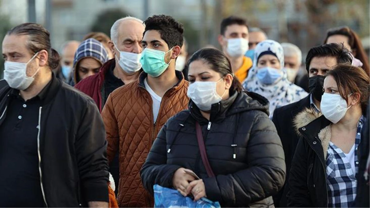 Son Dakika: Türkiye\'de 12 Ocak günü koronavirüs nedeniyle 145 kişi vefat etti, 77 bin 722 yeni vaka tespit edildi