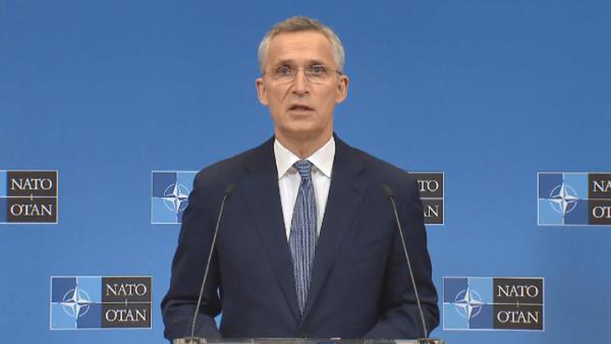 Stoltenberg\'den Rusya açıklaması: Bu kolay bir görüşme değildi