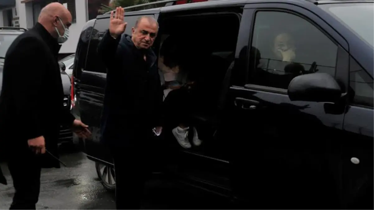 Terim, Florya'daki vedasında futbolculara böyle seslendi: Her şeyi riske ettim ama yarı yolda bırakıldım