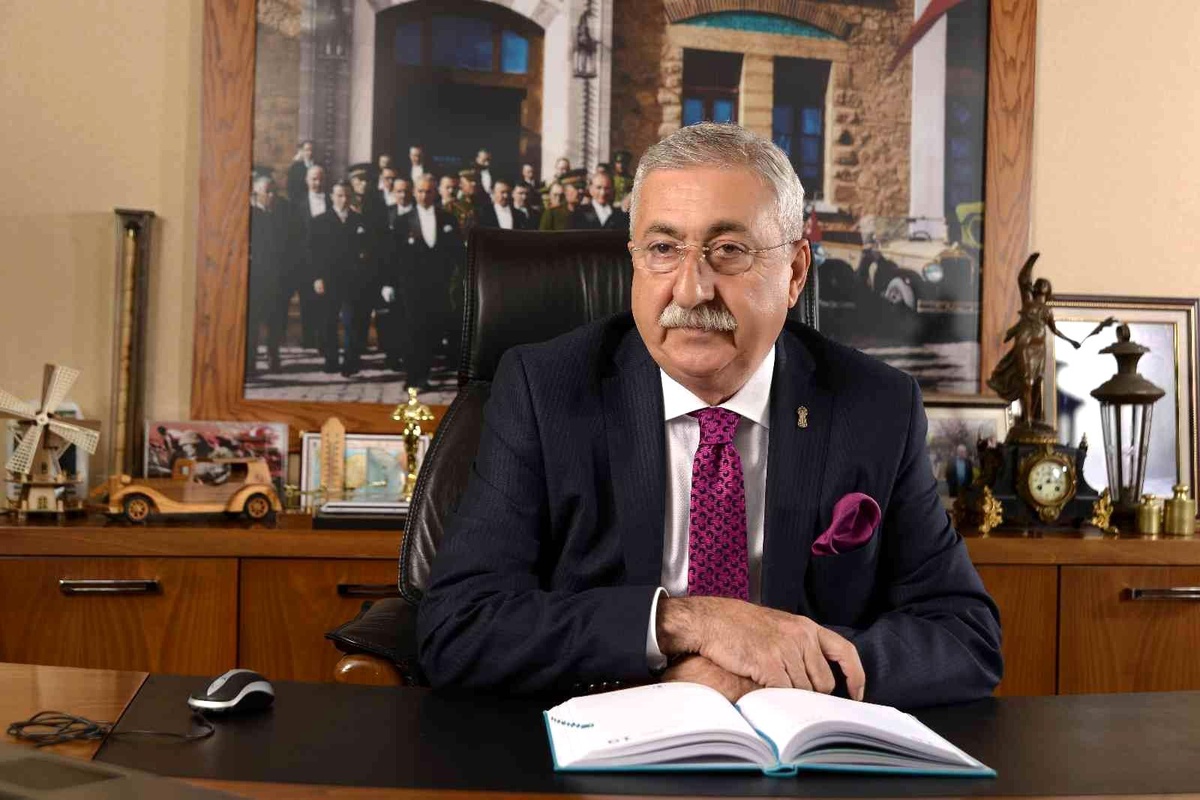 TESK Başkanı Palandöken: "Enerji tasarrufu konusunda milli bir bilinç oluşmalı"