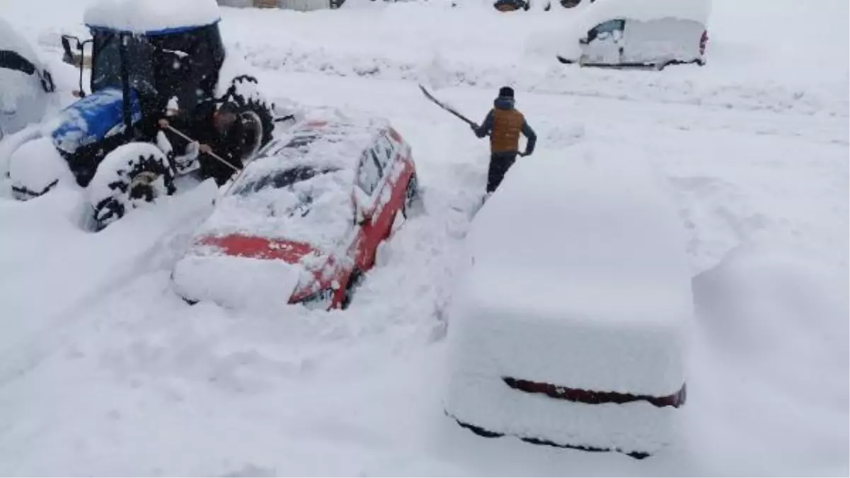 TUNCELİ\'NİN 4 İLÇESİNDE EĞİTİME BİR GÜNLÜK \'KAR\' TATİLİ