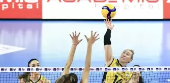 Voleybol: AXA Sigorta Kadınlar Kupa Voley