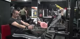 Vücut Geliştirme Miili Takımına sporcu keşfediyorlar