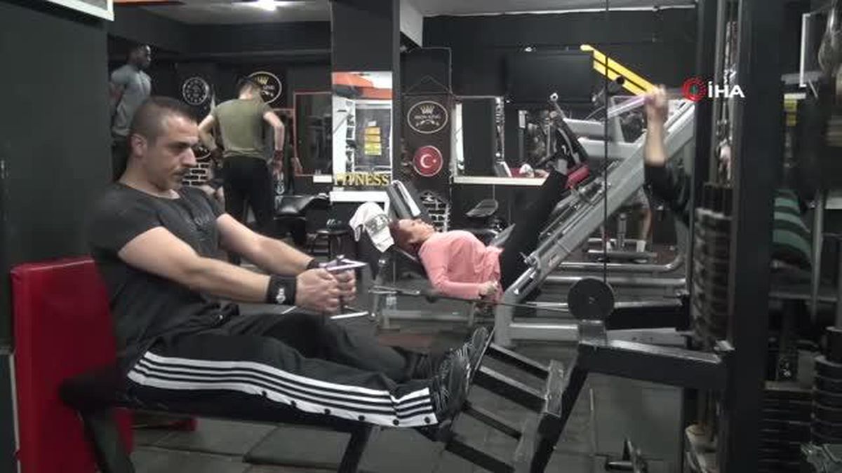 Vücut Geliştirme Miili Takımına sporcu keşfediyorlar