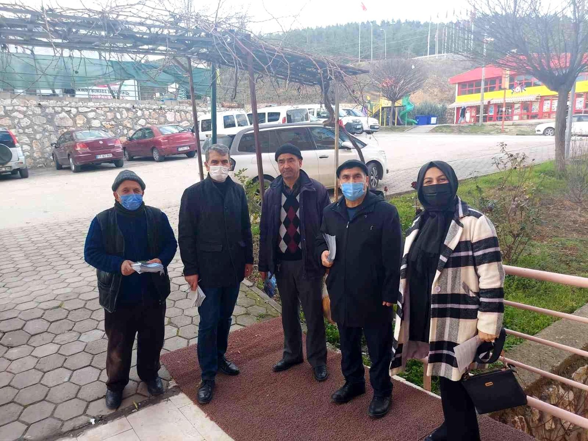 Yeni Türkiye ekonomi modelini anlatmak için sahaya indiler