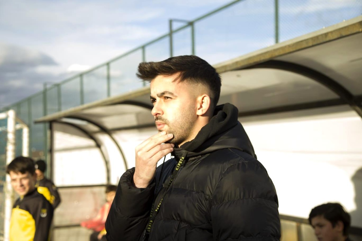 Yerköyspor Altyapı Antrenörü Metehan Yörükoğlu\'ndan uyarı