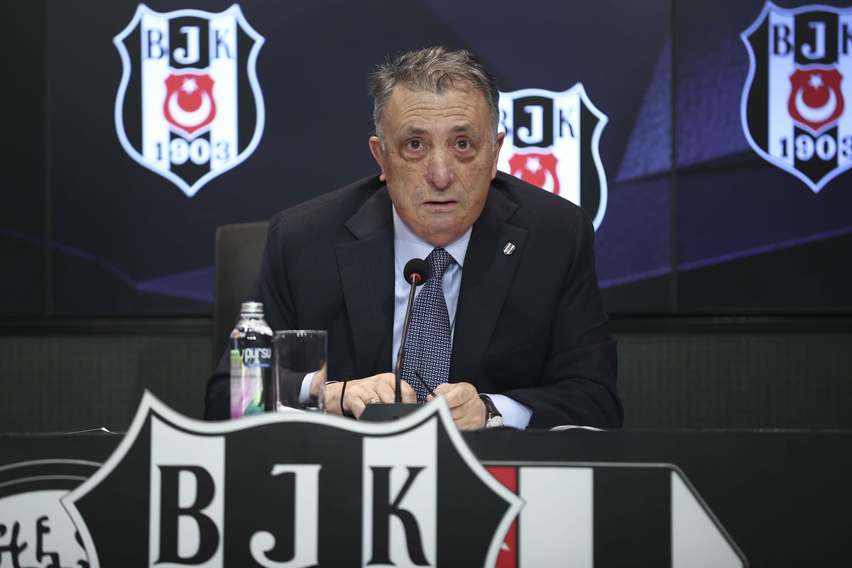 Ahmet Nur Çebi, Beşiktaş Kulübü başkanlığına yeniden aday Açıklaması