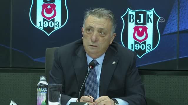 Ahmet Nur Çebi: Ceyhun Kazancı benim için değil camia için bir şanstır 