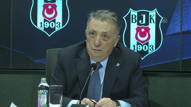 Ahmet Nur Çebi: Ceyhun Kazancı benim için değil camia için bir şanstır 